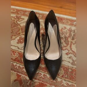 BCBGeneration Black Pumps